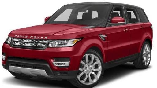 LAND ROVER RANGE ROVER SPORT 2017 SALWR2FV3HA686905 image